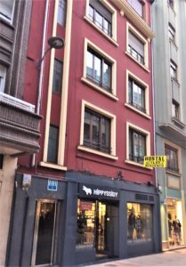 Hostal Alvarez