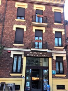 Hostal Boccalino