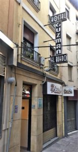 Hostal Guzman El Bueno