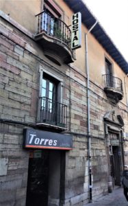 Hostal San Martín