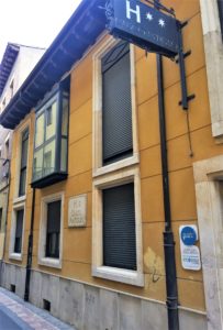 Hostel Alda Casco Antiguo