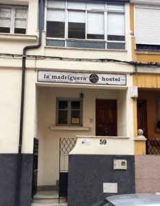 La Madriguera Hostel