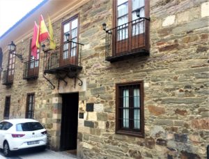 Posada Casa Real de Tepa