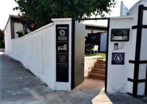 Albergue Atseden Obanos