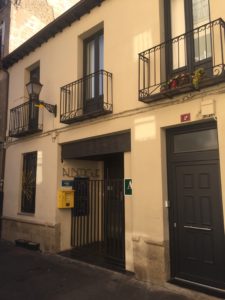 Albergue Check In Rioja