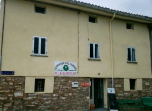 Albergue Espinosa del Camino