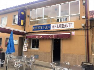Albergue Gil Reliegos