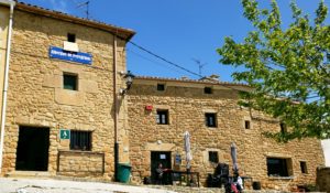 Albergue Hogar de Monjardin
