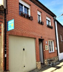Albergue Hogar del Peregrino Itero de la Vega