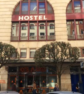  Hostal Burgos 