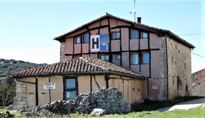 Albergue La Hutte