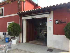 Albergue La Morena Ledigos