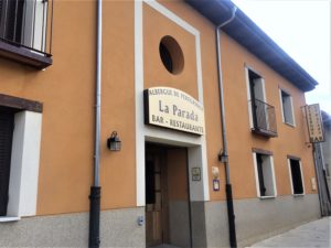 Albergue La Parada Reliegos