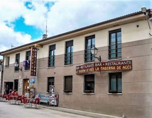 Albergue La Taberna de Agés