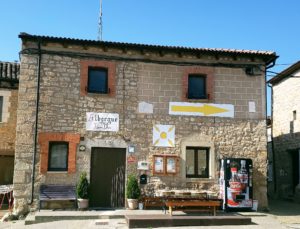 Albergue Liberanos Domine