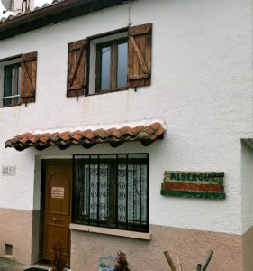 Albergue Mendizabal Muruzábal