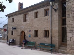 Albergue Municipal Antiguo Hospital de San Juan