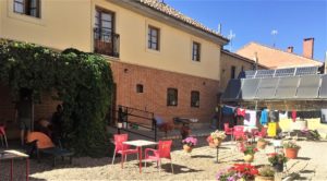 Albergue Municipal de Frómista