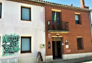 Albergue San Bruno Moratinos