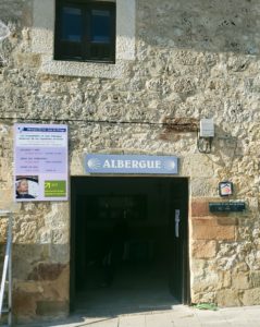 Albergue San Juan de Ortega