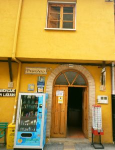 Albergue San Lázaro