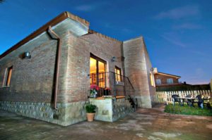 Albergue San Martín