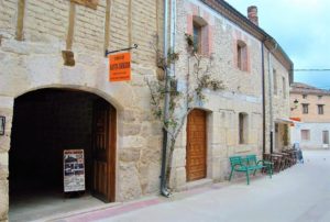 Albergue Santa Brígida