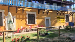 Albergue Santa Fe