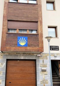 Albergue Segunda Etapa