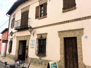 Albergue Tasca Don Camino Villacázar de Sirga