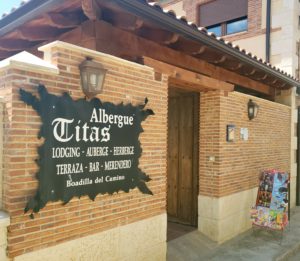 Albergue Titas