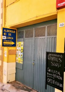 Albergue de Lorca