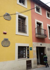 Albergue de la Cofradía del Santo