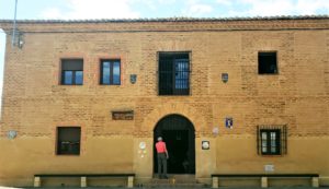 Albergue de Peregrinos Real Bercianos
