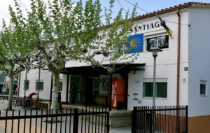 Albergue de Santiago