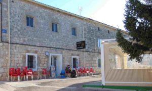 Albergue de peregrinos de Cardenuela Riopico