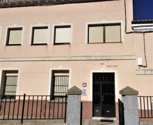 Albergue eclesial Espíritu Santo