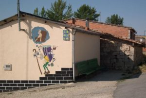 Albergue municipal Cardunuela Riopico