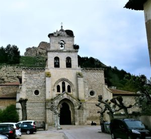 Albergue parroquial de Belorado