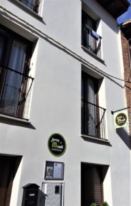 Apartamentos Jurramendi Los Arcos