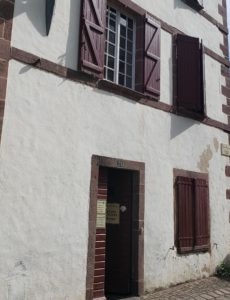 Auberge Municipal SJPP