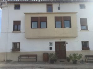 B&B La Perla Negra Azqueta