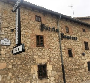Burgos Puerta Romeros