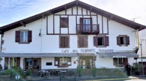 Café des Remparts