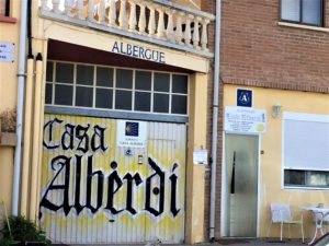 Casa Alberdi