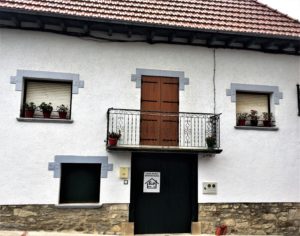 Casa Errebesena 