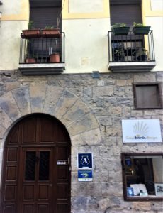 Albergue Casa Ibarrola
