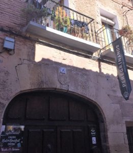 Casa Peregrinando Navarette 