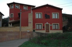 Casa Rural El Colorao