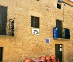 Casa Tiago